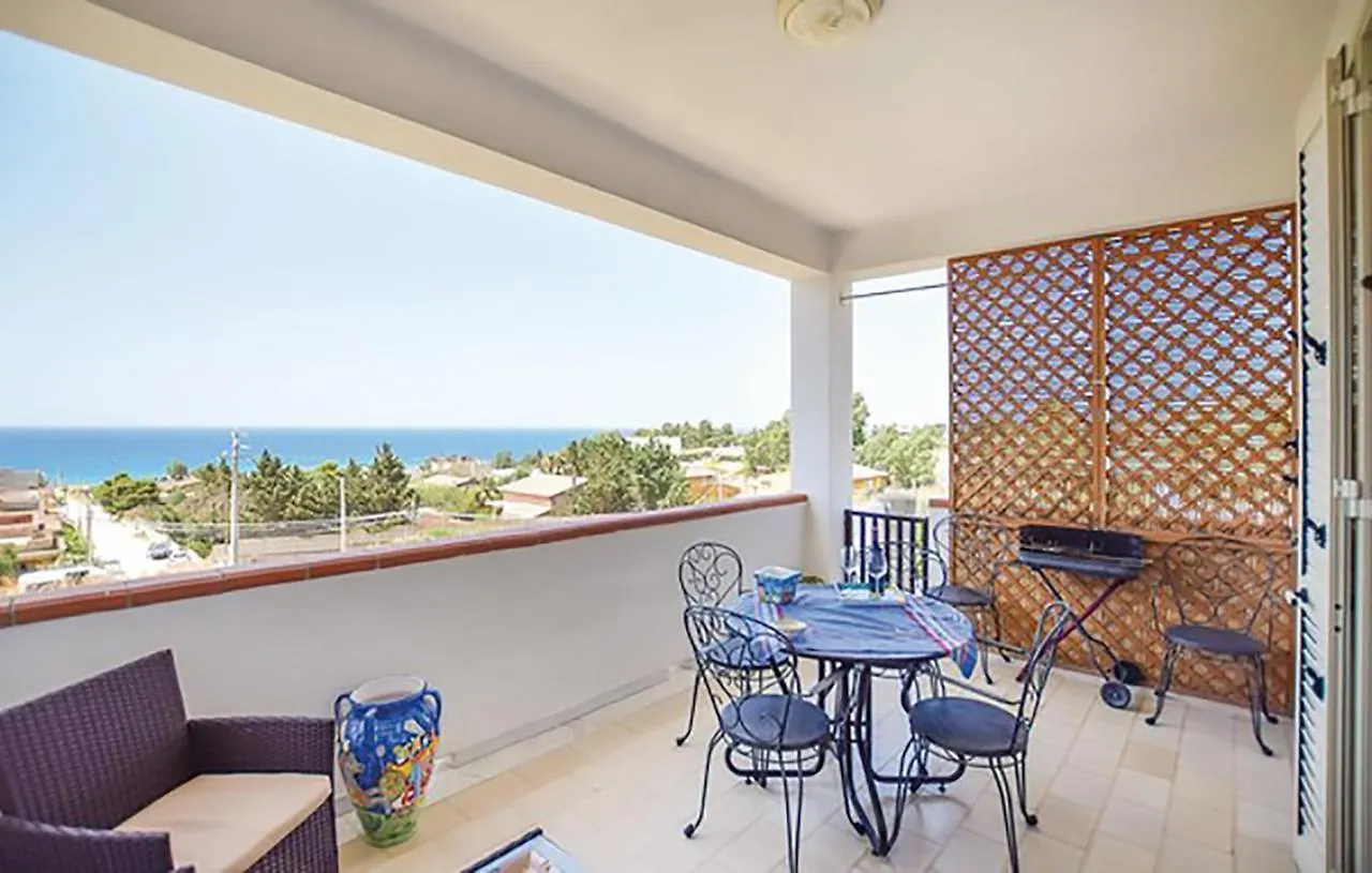 Modern Apartment In San Giorgio Timpirussi Sea View 90 M² Sciacca