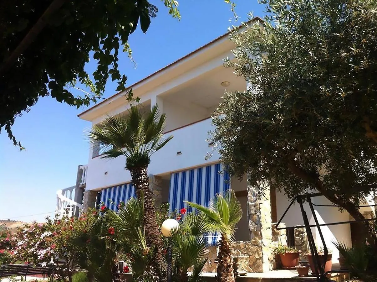 Modern Apartment In San Giorgio Timpirussi Sea View 90 M² Sciacca