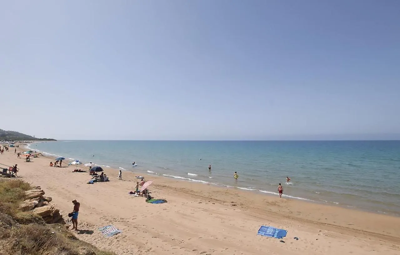 Modern Apartment In San Giorgio Timpirussi Sea View 90 M² Sciacca