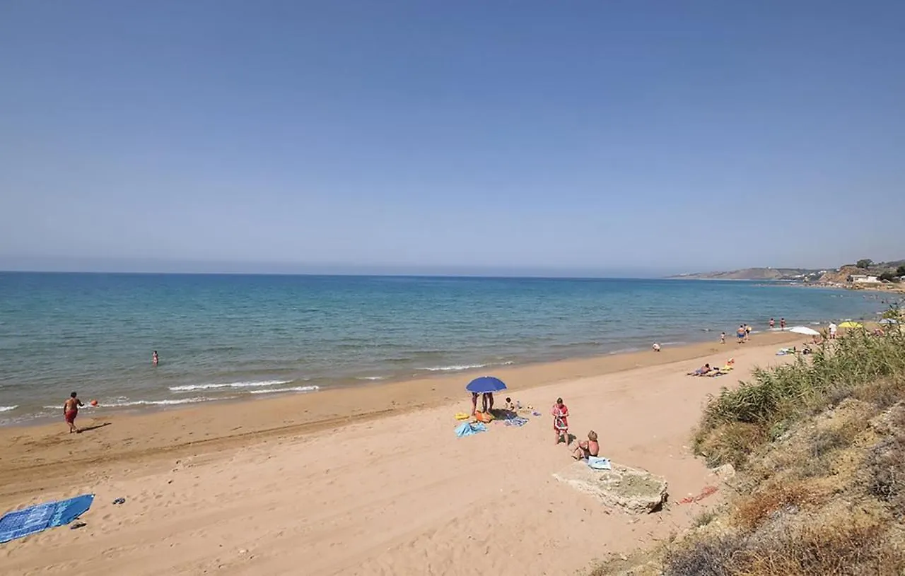Modern Apartment In San Giorgio Timpirussi Sea View 90 M² Sciacca