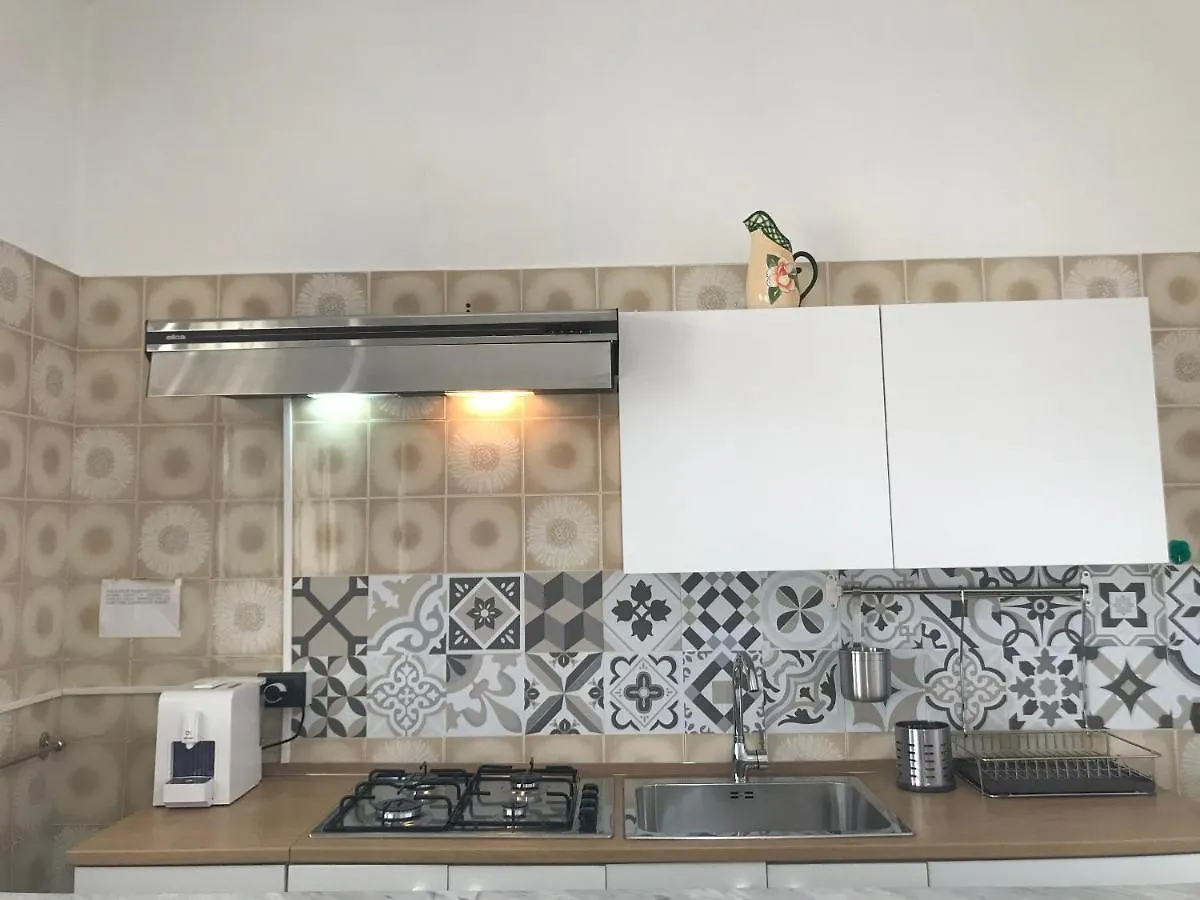 Modern Apartment In San Giorgio Timpirussi Sea View 90 M² Sciacca
