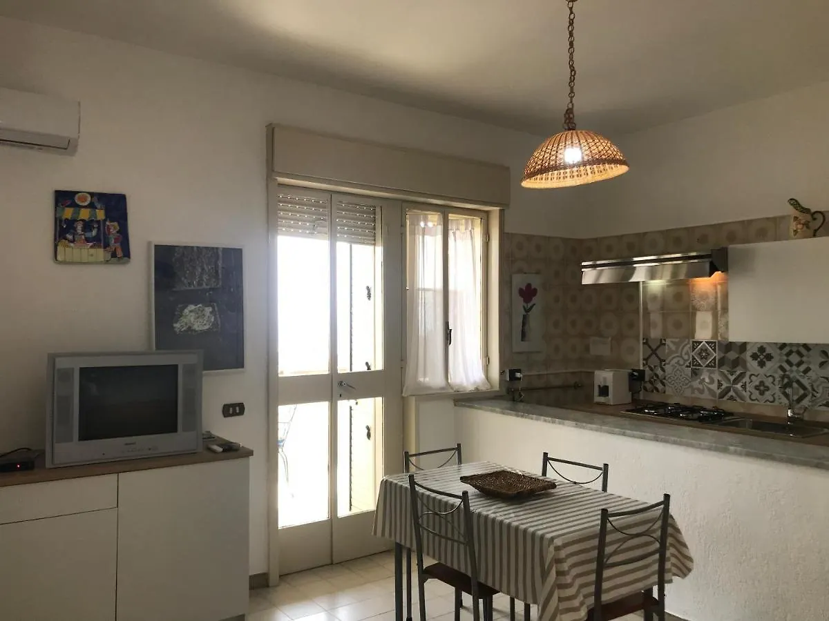 Modern Apartment In San Giorgio Timpirussi Sea View 90 M² Sciacca