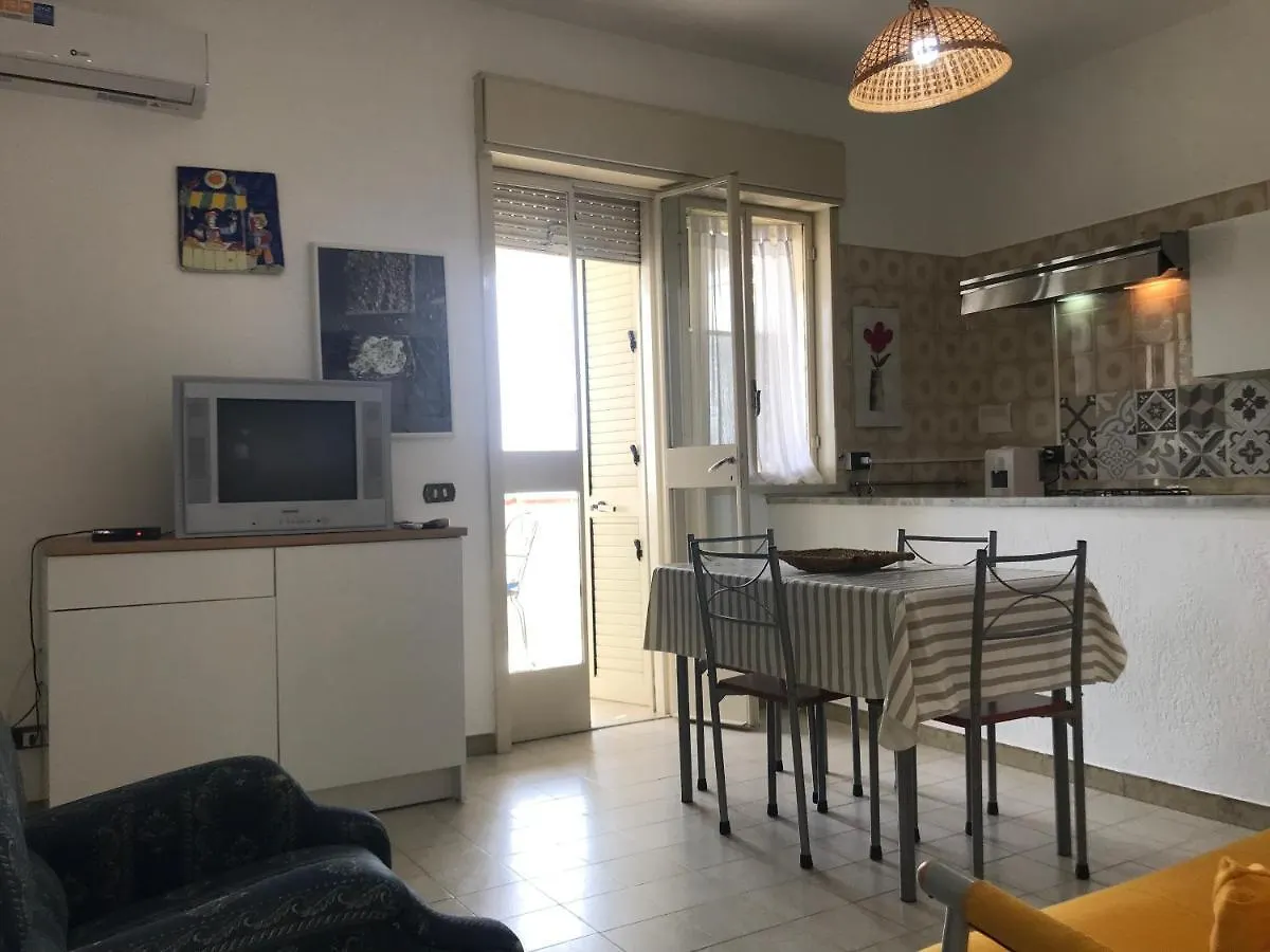 Modern Apartment In San Giorgio Timpirussi Sea View 90 M² Sciacca