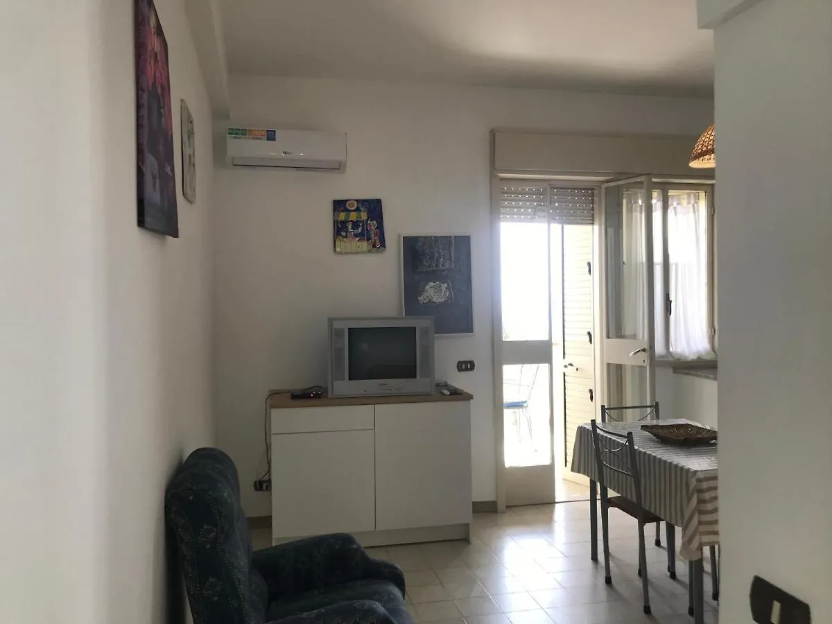 Modern Apartment In San Giorgio Timpirussi Sea View 90 M² Sciacca Itália