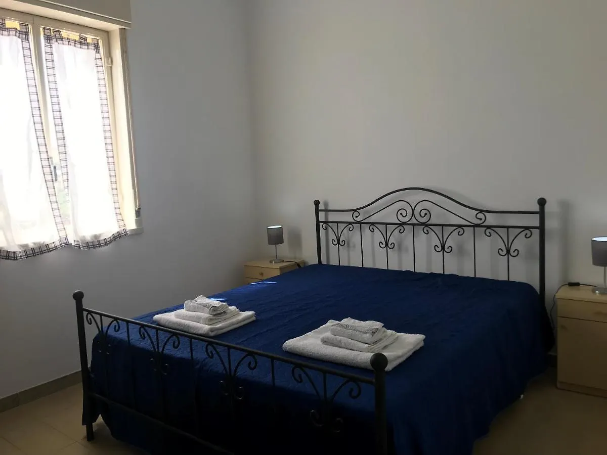 Modern Apartment In San Giorgio Timpirussi Sea View 90 M² Sciacca 0*,  Italien