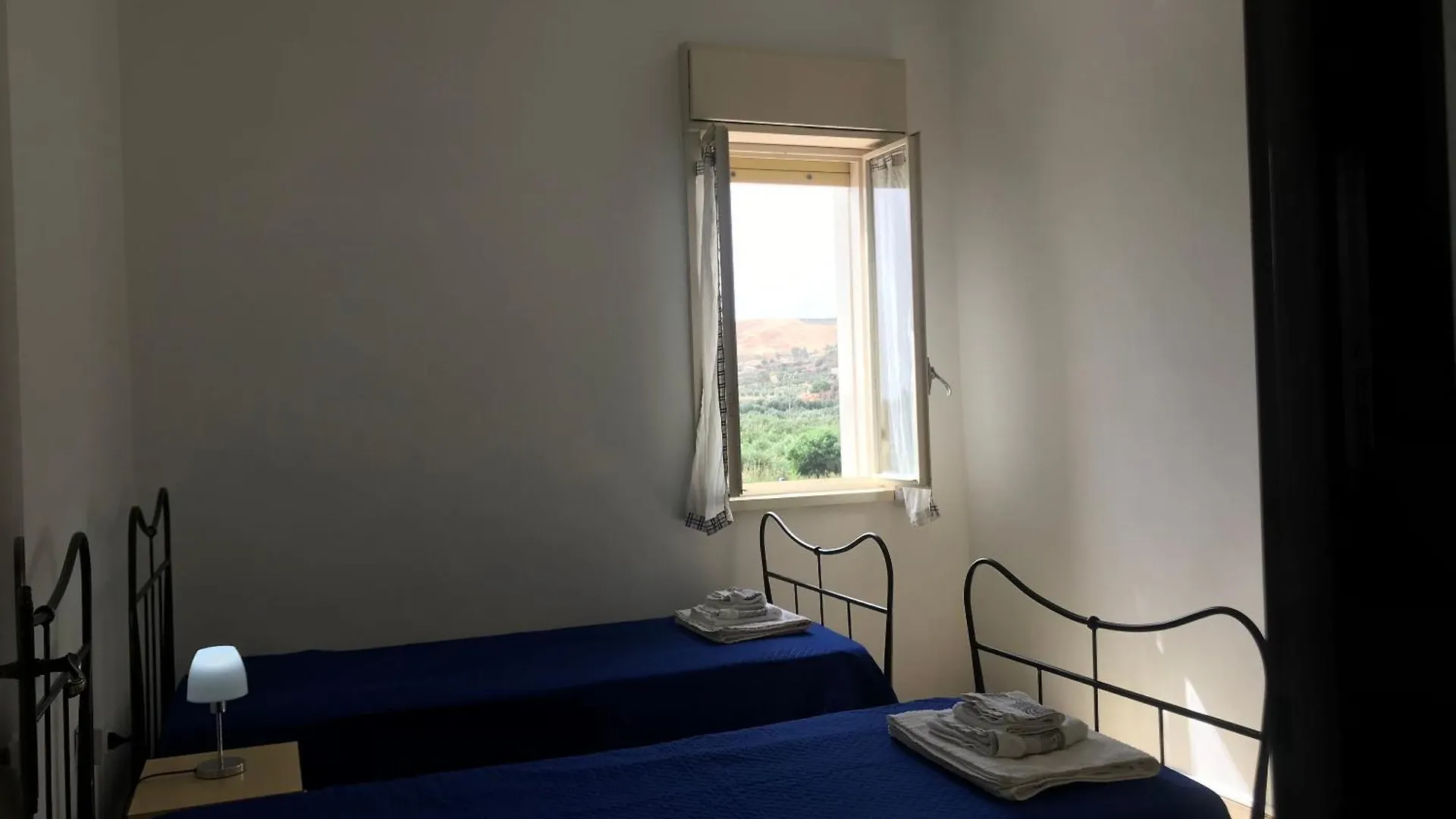 Modern Apartment In San Giorgio Timpirussi Sea View 90 M² Sciacca