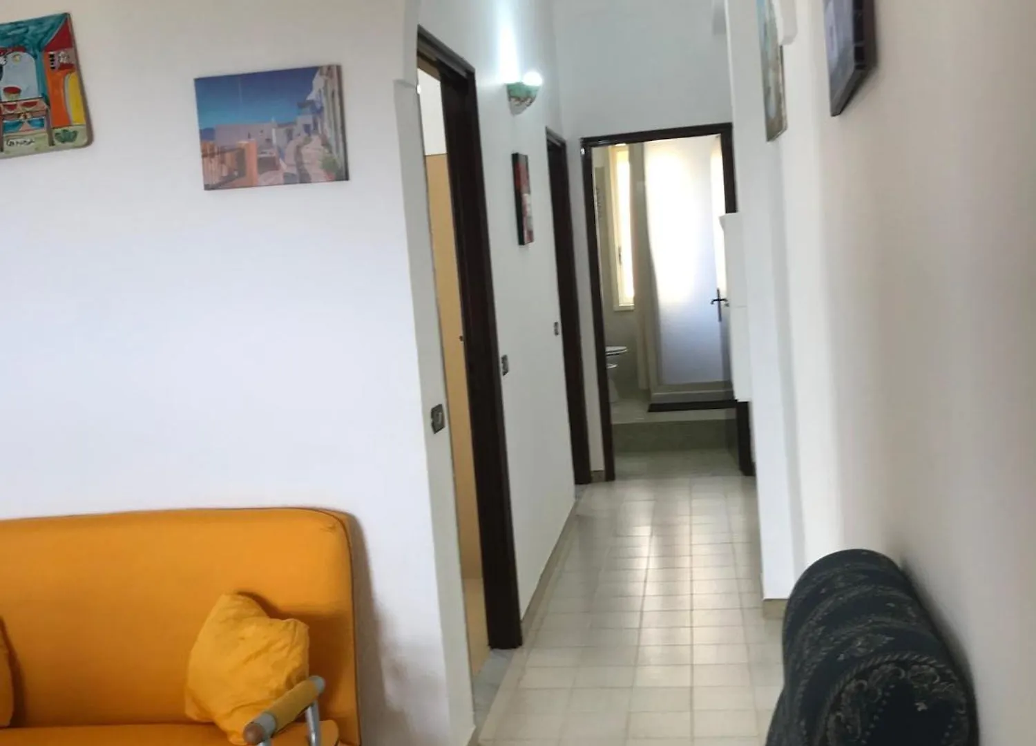 Modern Apartment In San Giorgio Timpirussi Sea View 90 M² Sciacca